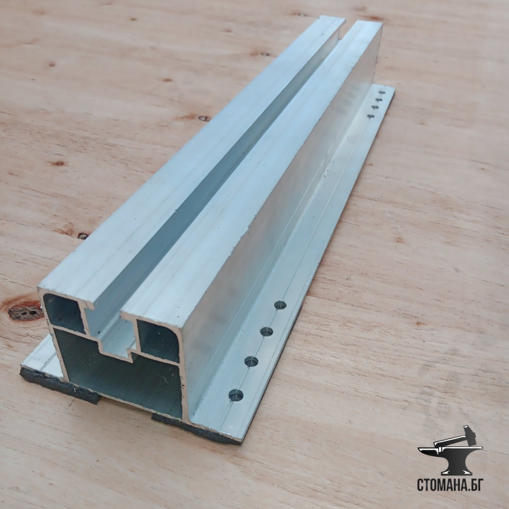 Планка сандвич панел алуминий