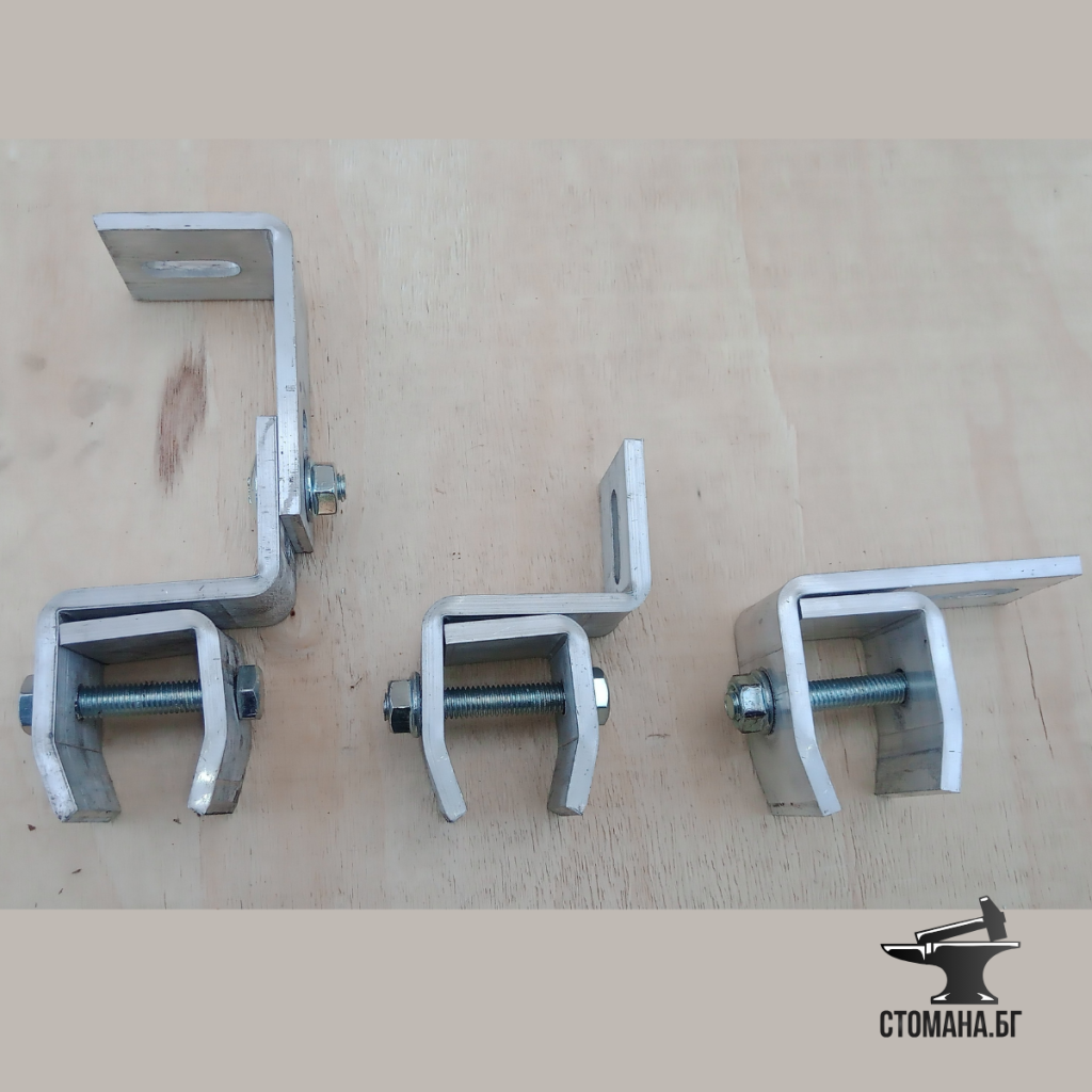 Планка сандвич панел без пробиване алуминий Сандвич панел Стомана БГ